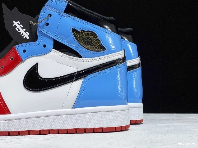 Retro Fearless OG Jordan CK5666-100 High 1 Air 1206